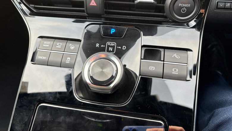 Toyota bZ4X 150kW Vision 71.4kWh 5dr Auto Electric Hatchback